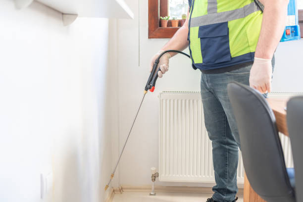 Reliable Fresno, TX Pest Control Solutions